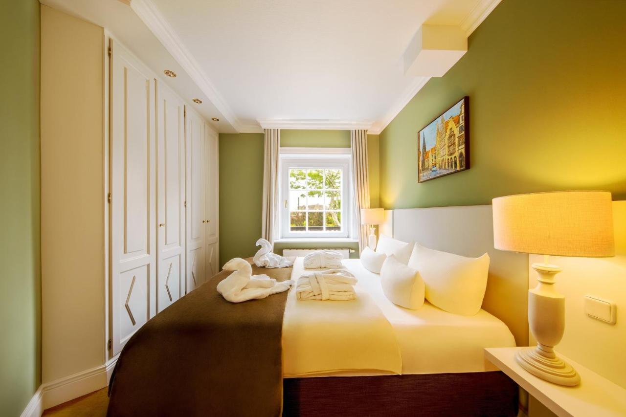 Hotel Parkresidenz Christian Viii