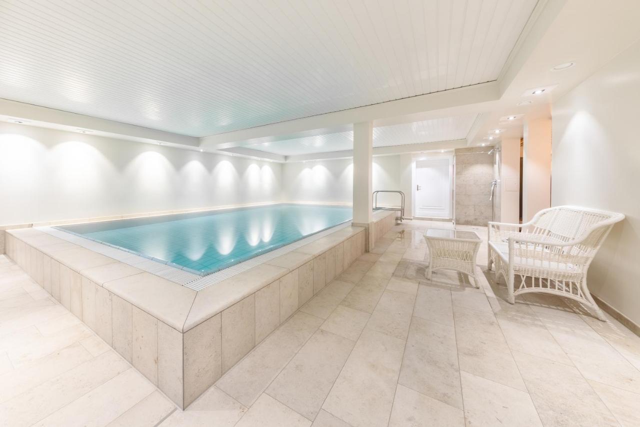 Hotel Parkresidenz Christian Viii 4*