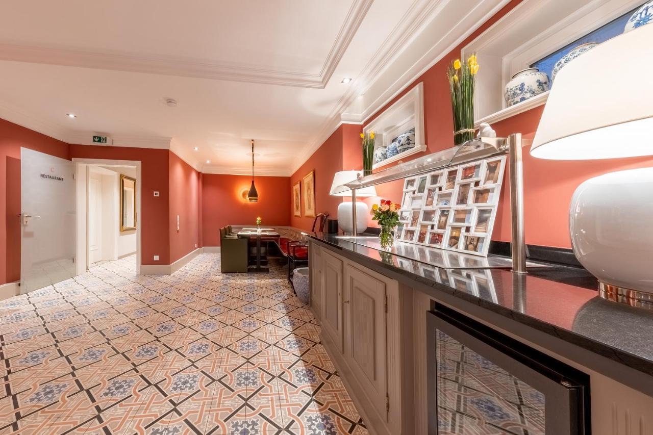 Hotel Parkresidenz Christian Viii Archsum
