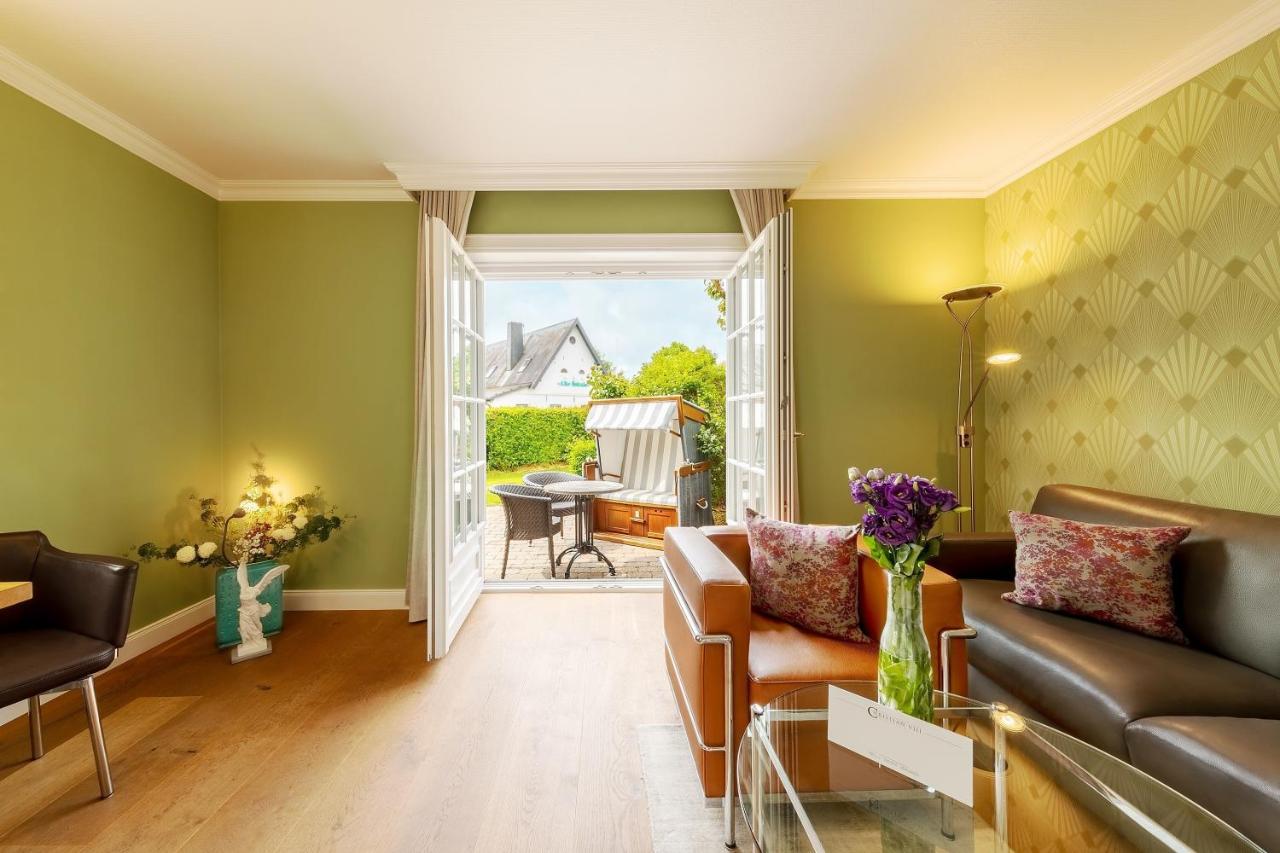 Hotel Parkresidenz Christian Viii Archsum