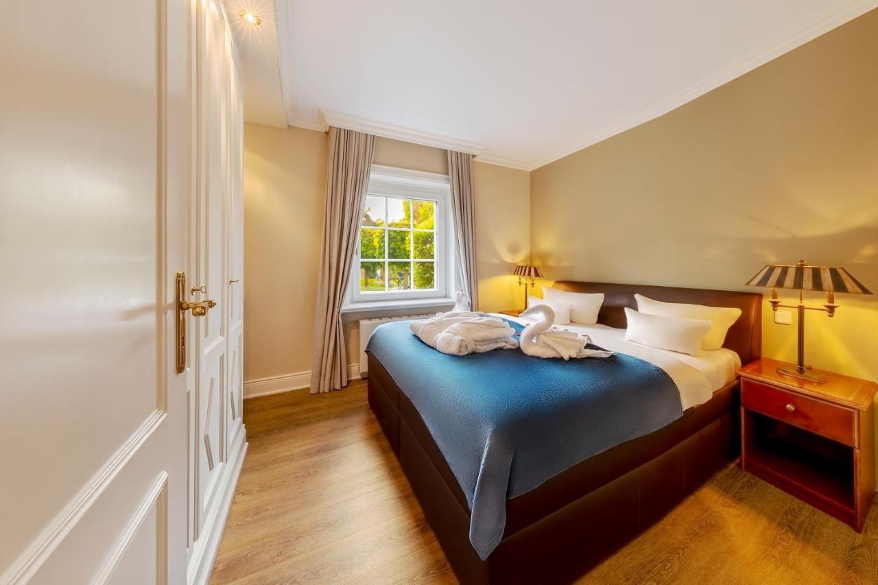 Parkresidenz Christian Viii Hotel
